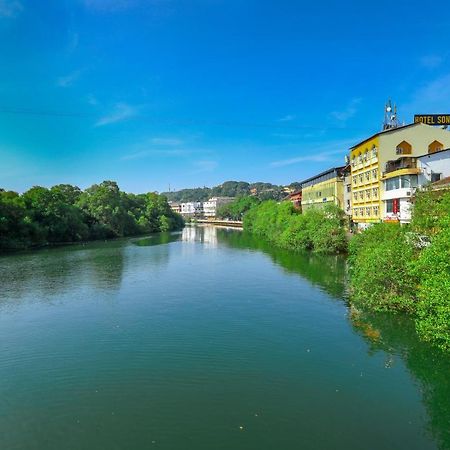 Hotel Sona Панаджі Екстер'єр фото